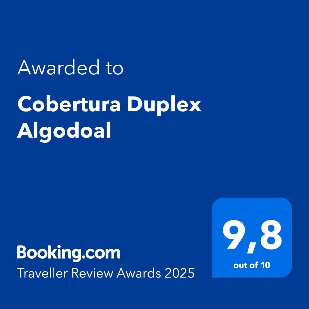 Cobertura Duplex Algodoal Daire Cabo Frio Dış mekan fotoğraf